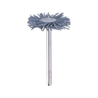 DREMEL Bürste mit Schaft 26 mm Nylon