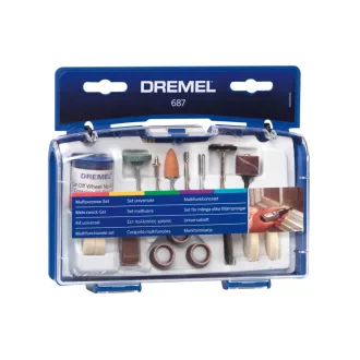 DREMEL Multifunktions-Set 52-teilig