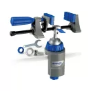 DREMEL Multi-Vise Ständer-Schraubstock 360° 3-in-1