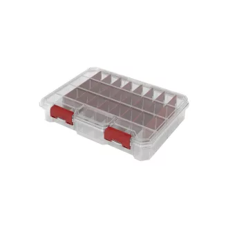 QBRICK REGULAR Ordnungsbox Compact transparent L