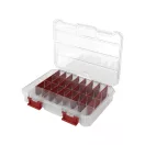 QBRICK REGULAR Ordnungsbox Compact transparent L