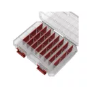 QBRICK REGULAR Ordnungsbox Compact transparent L