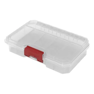 QBRICK REGULAR Organizer Compact transparent M