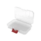 QBRICK REGULAR Organizer Compact transparent M