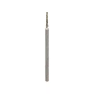 DREMEL Diamantschleifstab flach 2,0 mm (2 Stück)