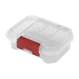 QBRICK REGULAR Organizer Compact transparent S