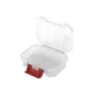 QBRICK REGULAR Organizer Compact transparent S