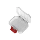 QBRICK REGULAR Organizer Compact transparent S