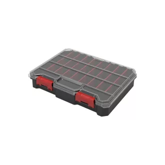 QBRICK REGULAR Organizer Compact schwarz L