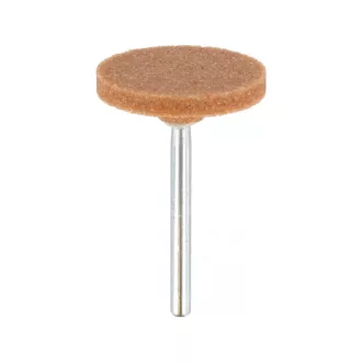 DREMEL Schaftschleifscheibe rund 25,4 mm Aluoxid