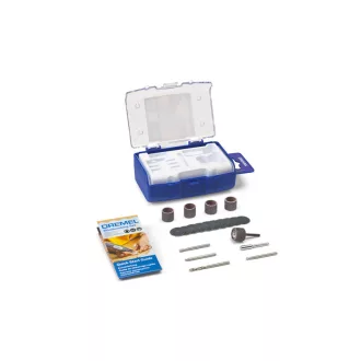 DREMEL Holzbearbeitungsset 20-teilig