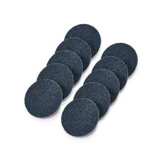   DREMEL EZ SpeedClic Nagelfeilscheiben für Haustiere 22 mm /P 60 (10 Stück)