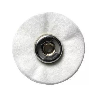 DREMEL EZ SpeedClic Polierfilzscheibe