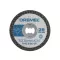 DREMEL EZ SpeedClic Schneidescheibe für PVC 38 mm (5 Stück)