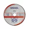DREMEL DSM510 Metallschneidescheibe 77 x 11,1 mm (3 Stück)