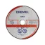 DREMEL DSM510 Metallschneidescheibe 77 x 11,1 mm (3 Stück)