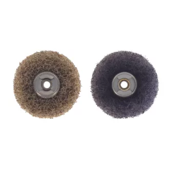   DREMEL EZ SpeedClic Schleifscheiben-Set 2-teilig 25 mm (P180,P280)