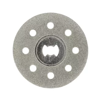 DREMEL EZ SpeedClic Diamanttrennscheibe 38 mm