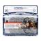 DREMEL EZ SpeedClic SC690 Trennscheiben-Set 10-teilig