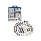 DREMEL EZ SpeedClic SC724 Multifunktions-Zubehörset 150-teilig