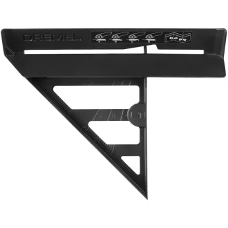 DREMEL DSM840 Schneidleitlinie