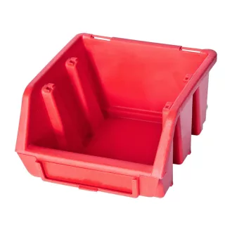 QBRICK REGULAR Ergobox beschriftbar 0,5 L rot