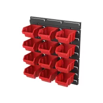 QBRICK REGULAR Fali tárolók