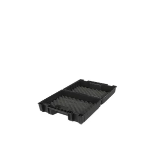   QBRICK REGULAR Werkzeugmaschinen-Aufbewahrung mit Schaumstoffeinlage