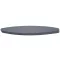 Schleifstein 225 mm oval