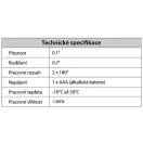 FESTA Digitale Wasserwaage und Winkelmesser