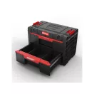 QBRICK SYSTEM PRIME 2 Schubladen Werkzeugkasten Basic