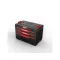 QBRICK SYSTEM PRIME 3-Schubladen Werkzeugkiste Basic