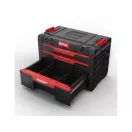 QBRICK SYSTEM PRIME 3-Schubladen Werkzeugkiste Basic