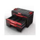 QBRICK SYSTEM PRIME 3-Schubladen Werkzeugkiste Basic