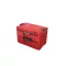 QBRICK SYSTEM PRIME 2 Werkzeugbox mit 2 Schubladen Red Ultra HD