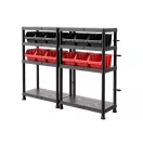 QBRICK REGULAR Aufbewahrungssystem Schrank 1