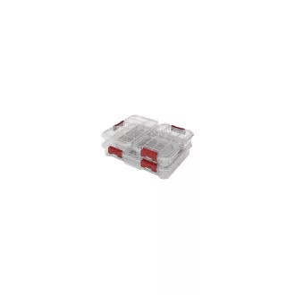 QBRICK REGULAR Organizer Compact Set transparent 1