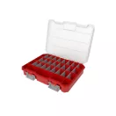QBRICK REGULAR Ordnungsbox kompakt rot L