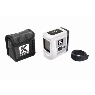 KAPRO Kreuzlinienlaser grün