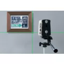 KAPRO Kreuzlinienlaser grün