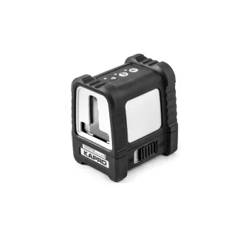 KAPRO VIP Kreuzlinienlaser grün