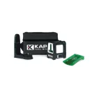 KAPRO VIP Kreuzlinienlaser grün