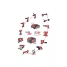 FESTA Akku-Säbelsäge 20 V (ohne Akku + Ladegerät)