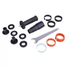 FESTA Staub- und Schmutzabsaugadapter für Winkelschleifer 125 mm