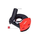 FESTA Staubabsaugadapter für Winkelschleifer 125 mm