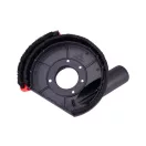 FESTA Staubabsaugadapter für Winkelschleifer 125 mm