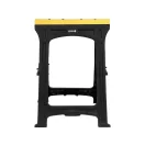 VOREL Arbeitsschaufel 520 x 780 mm Kunststoff (2 Stück)