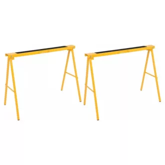 VOREL Faltbox 1000 x 750 mm Metall (2 Stück)