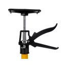 VOREL Teleskop-Stützstange 500 - 1150 mm 30 kg