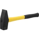 VOREL Schlosserhammer 1.500 g Fiberglasstiel